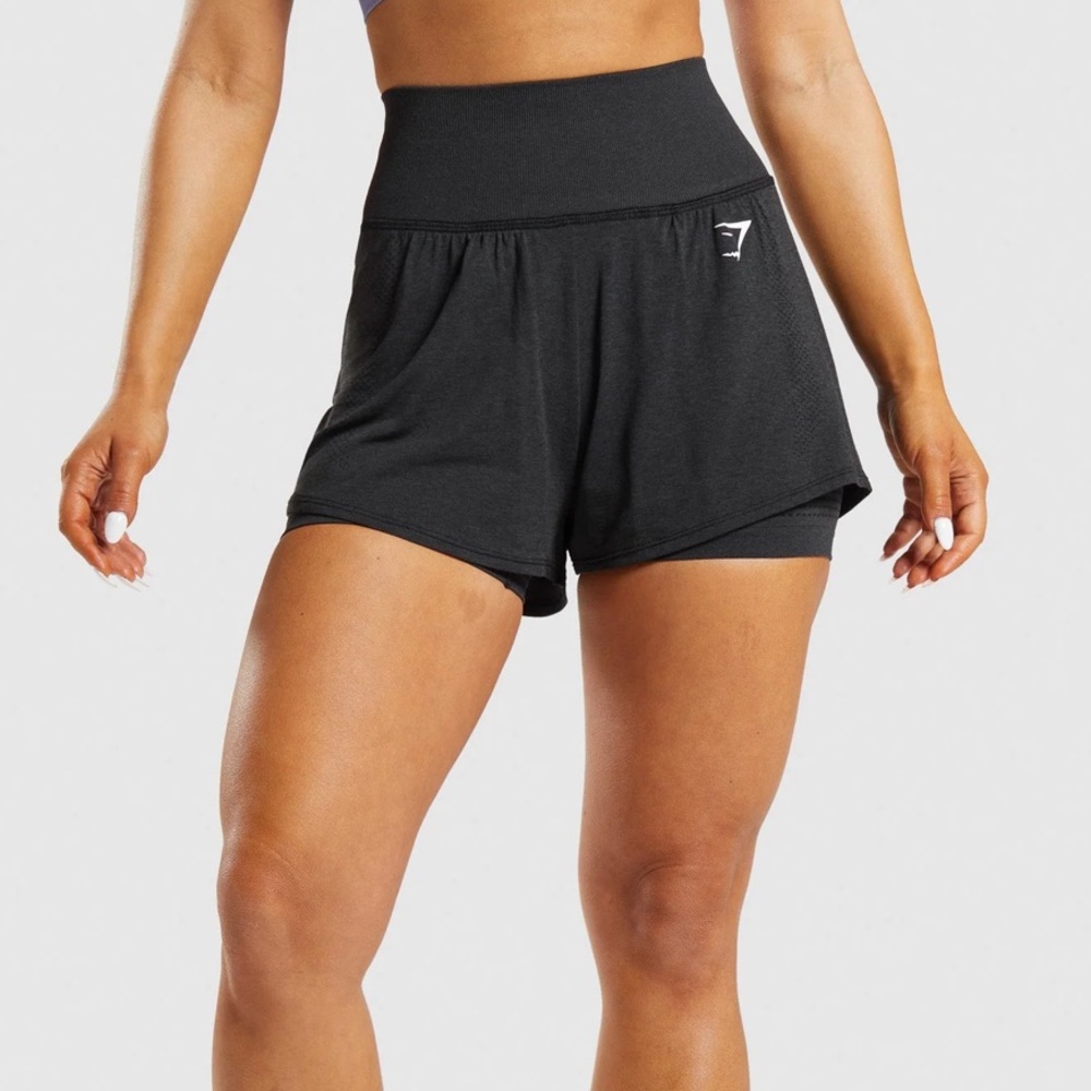 Gymshark Women’s Vital Seamless Athletic Shorts